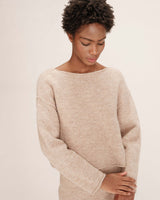 Loose sweater mole Tamino