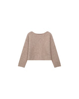 Pull large taupe Tamino
