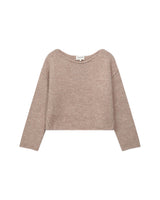 Loose sweater mole Tamino