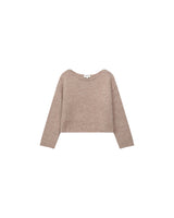 Pull large taupe Tamino