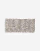 Diadema de punto taupe Auden