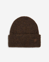 Gorro de mezcla de lana chocolat Antorin