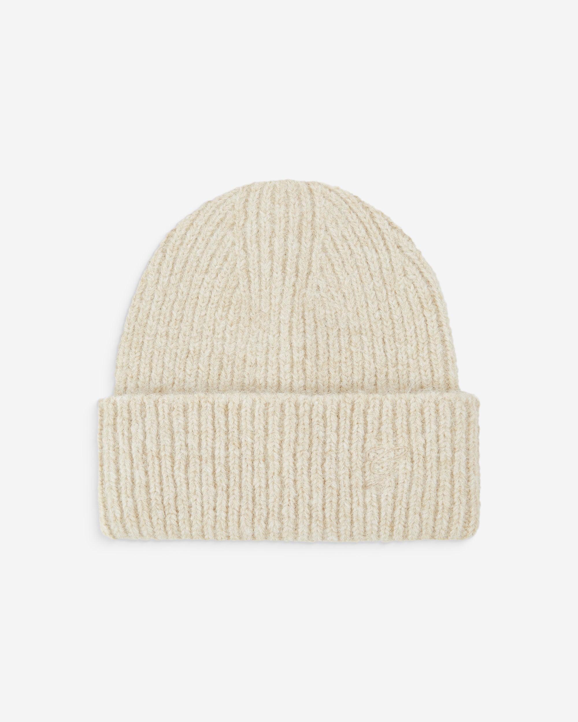 Wool-blend beanie sable Antorin