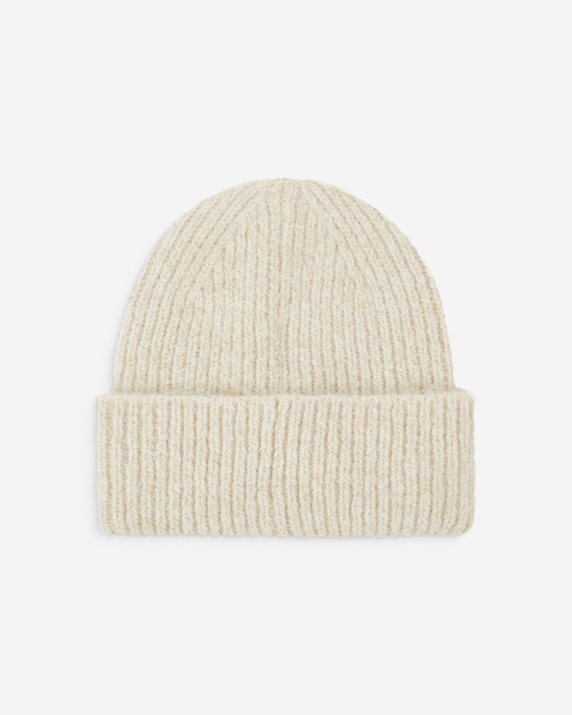 Wool-blend beanie sable Antorin