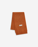 Alpaca wool-blend scarf camel Aglae