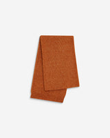 Alpaca wool-blend scarf camel Aglae