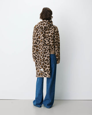 Bufanda estampada leo Adra