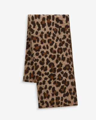 Bufanda estampada leo Adra