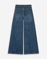Vaqueros de pierna ancha vintageblue Julian