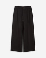 Baggy mid-rise jeans chocolat John