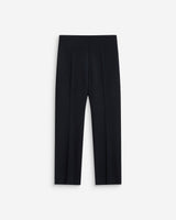 Pantalón capri ajustado a rayas marine Adrian