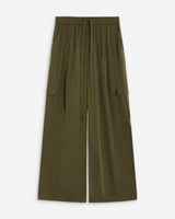 Pantalón cargo oversize kaki Anvar