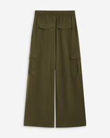 Pantalón cargo oversize kaki Anvar