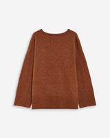 Jersey de punto lurex coffee Salvador