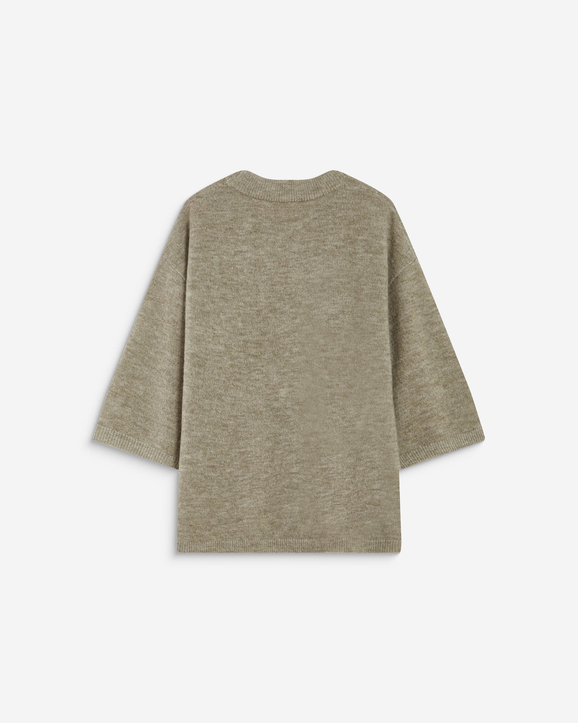 Jersey de manga 3/4 grege Asher