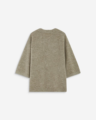 Jersey de manga 3/4 grege Asher