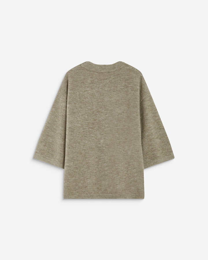 Jersey de manga 3/4 grege Asher