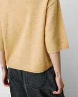Jersey de manga 3/4 ocre Asher