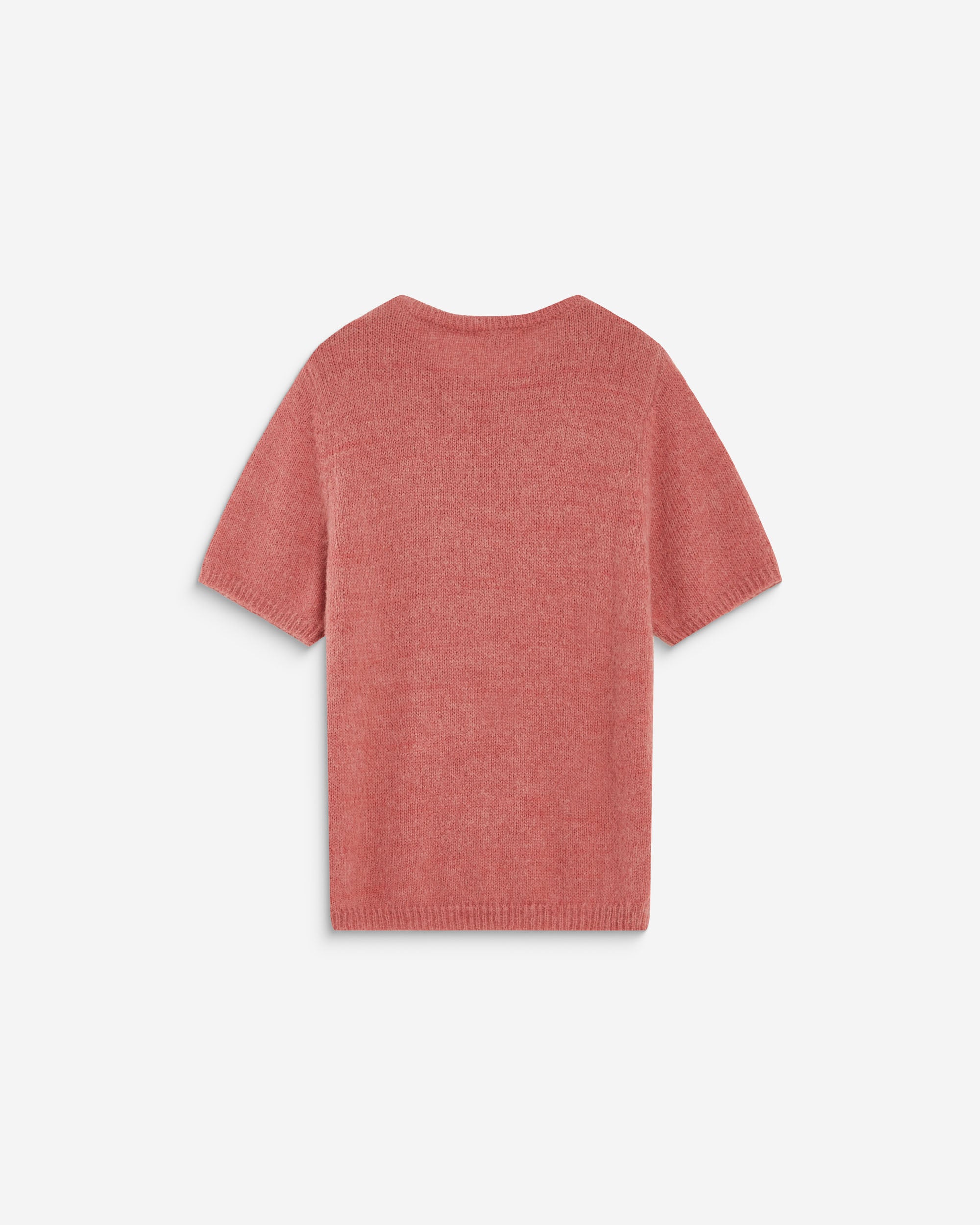 Jersey con mensaje bordado blush Austyn