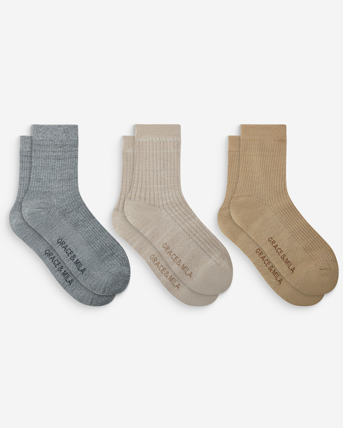 Chaussettes à paillettes en maille ajourée multico Blindy