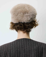 Faux fur hat grege Benito