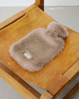 Hot water bottle grege Brume