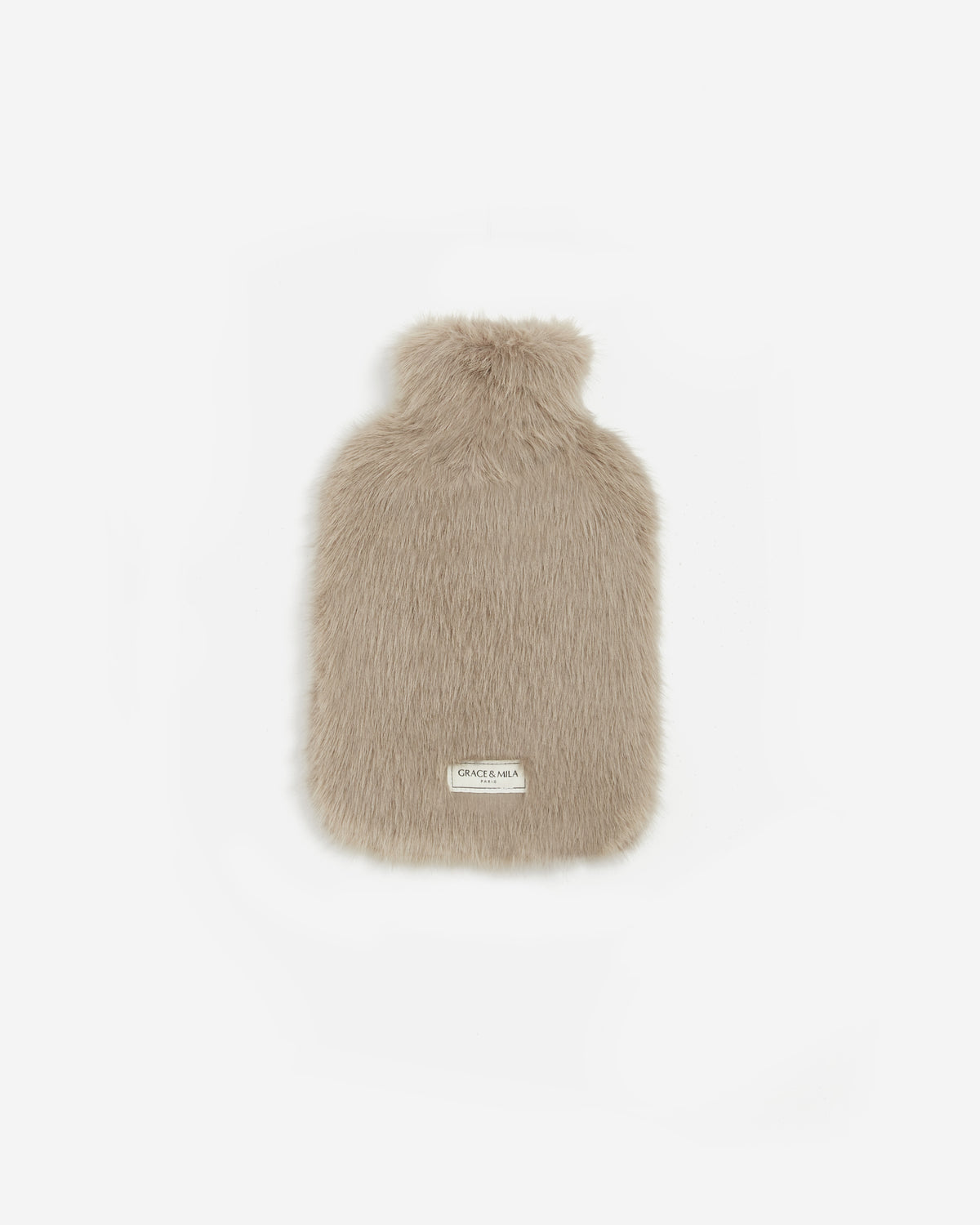 Hot water bottle grege Brume