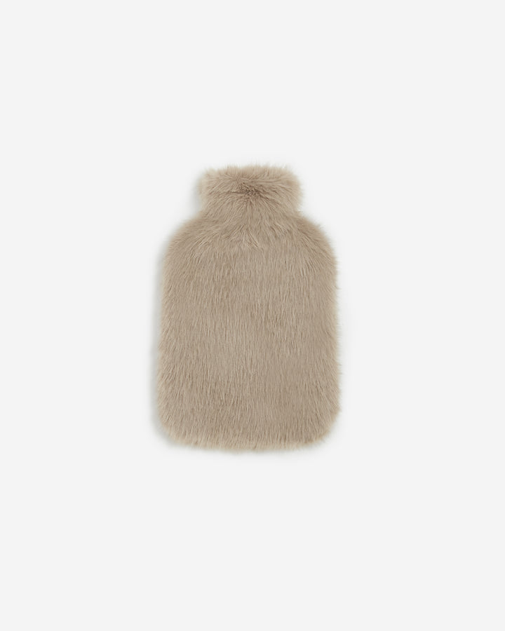 Hot water bottle grege Brume