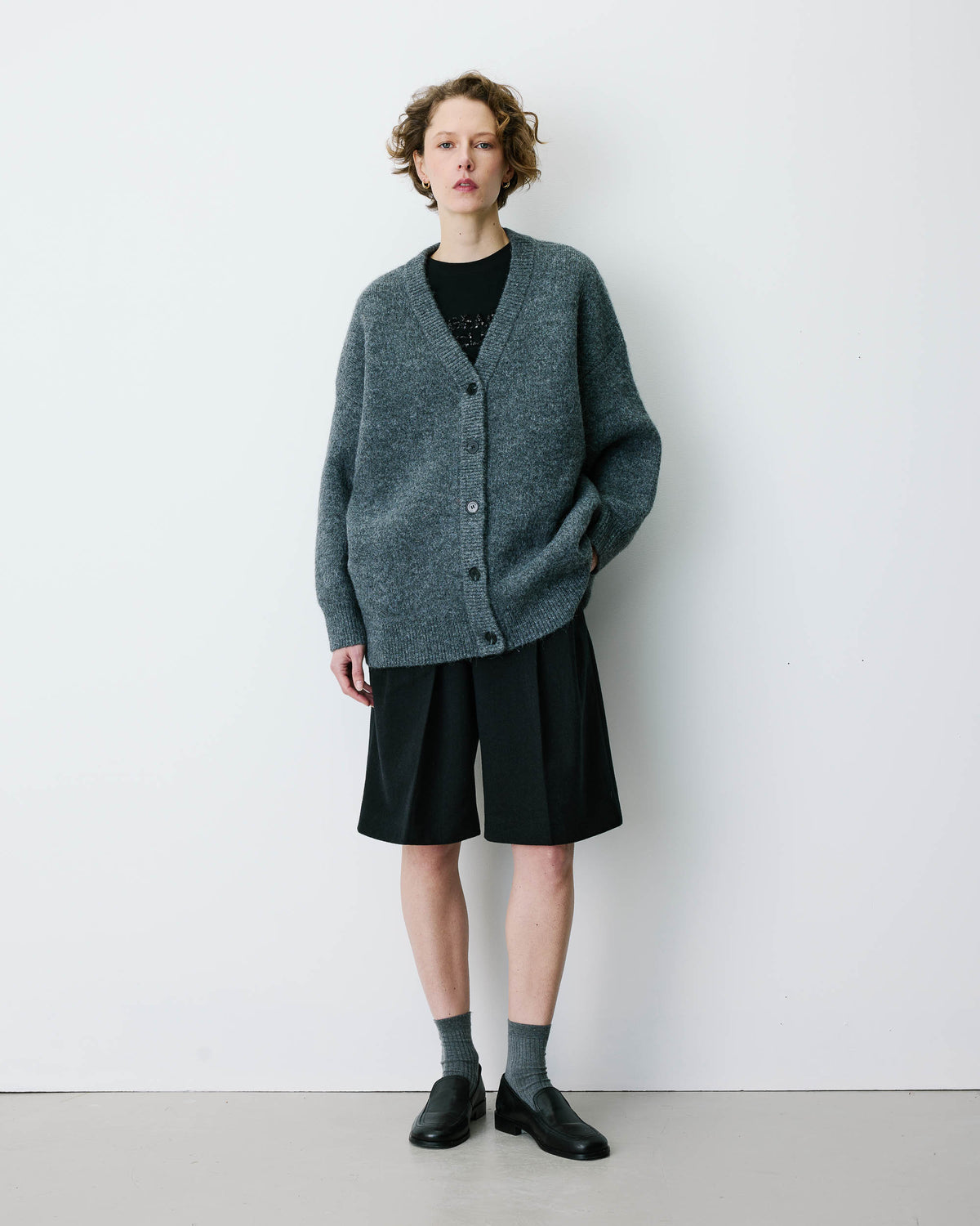 anthracite Bloom