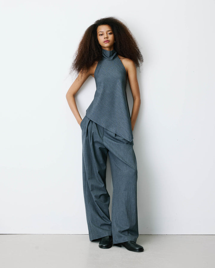anthracite Binni