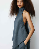 anthracite Binni