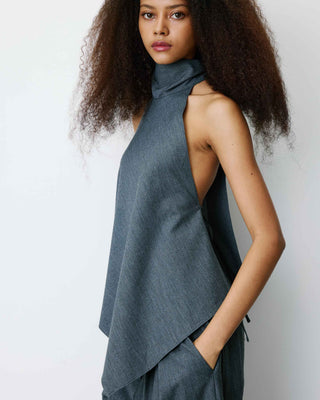 anthracite Binni