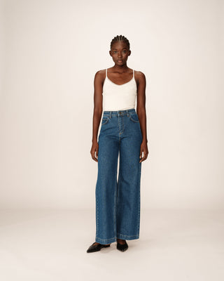 JEAN MEDIUM BLUE JAMES