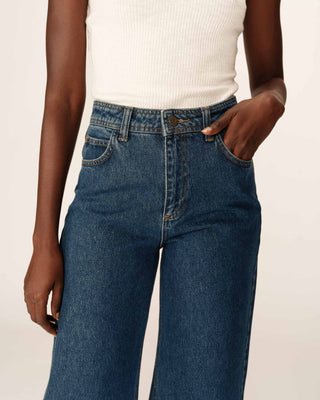 JEAN MEDIUM BLUE JAMES