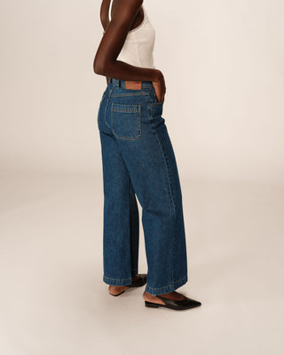 JEAN MEDIUM BLUE JAMES