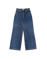 Loose jeans medium blue James