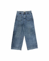 7/8 jeans bleach Joe