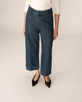 JEAN MEDIUM BLUE JOE