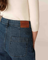 7/8 jeans medium blue Joe