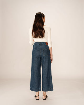 JEAN MEDIUM BLUE JOE