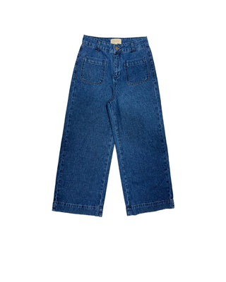 JEAN MEDIUM BLUE JOE