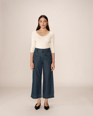 JEAN MEDIUM BLUE JOE