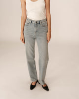 Straight jeans sky blue Jules