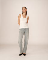 Straight jeans sky blue Jules