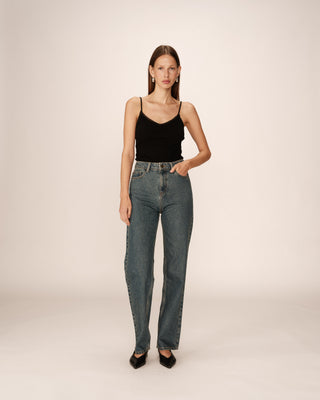 JEAN VINTAGE BLUE JULES