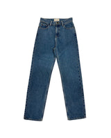 Jean droit vintage blue Jules