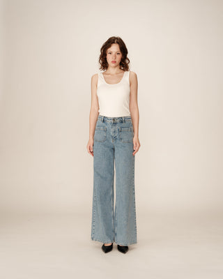 JEAN LIGHT BLUE JUNE