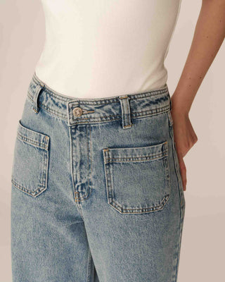 JEAN LIGHT BLUE JUNE