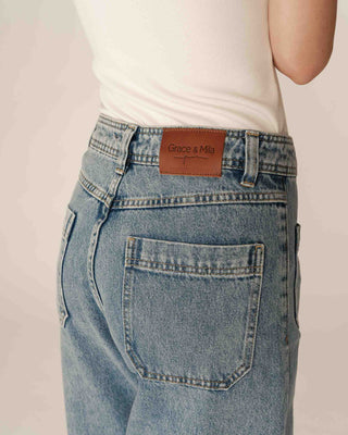 JEAN LIGHT BLUE JUNE