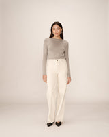 Flare jeans ecru Justin